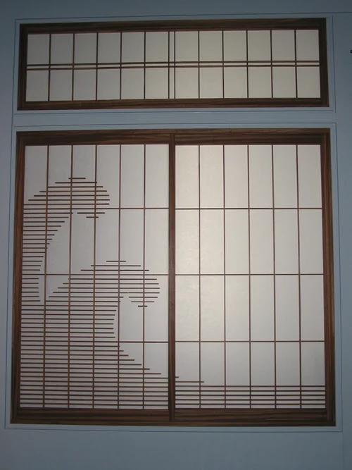 障子 障子shoji — shokunin-do